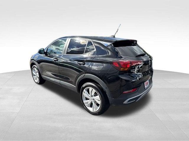 2025 Buick Encore GX Preferred AWD