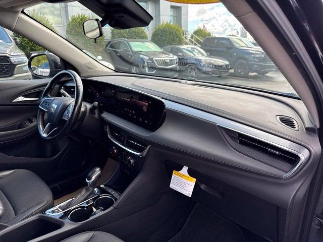 2025 Buick Encore GX Preferred AWD