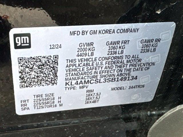 2025 Buick Encore GX Preferred AWD