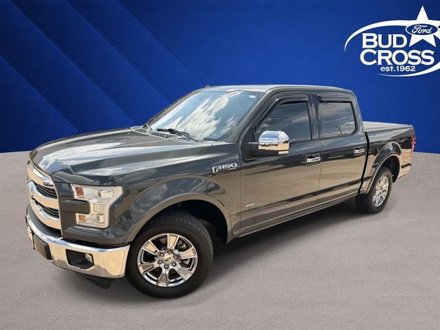 2015 Ford F-150 Lariat for sale in Caldwell, TX
