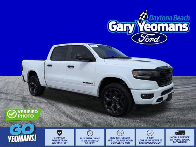 2023 Ram 1500 Limited Crew Cab 4x4 57 Box for sale in Daytona Beach, FL
