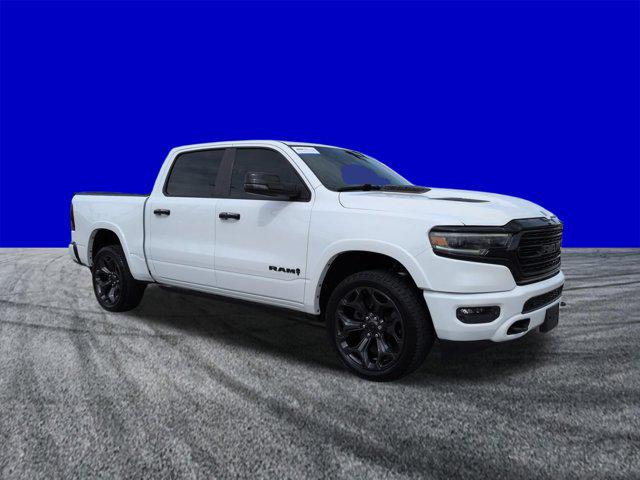2023 Ram 1500 Limited Crew Cab 4x4 57 Box