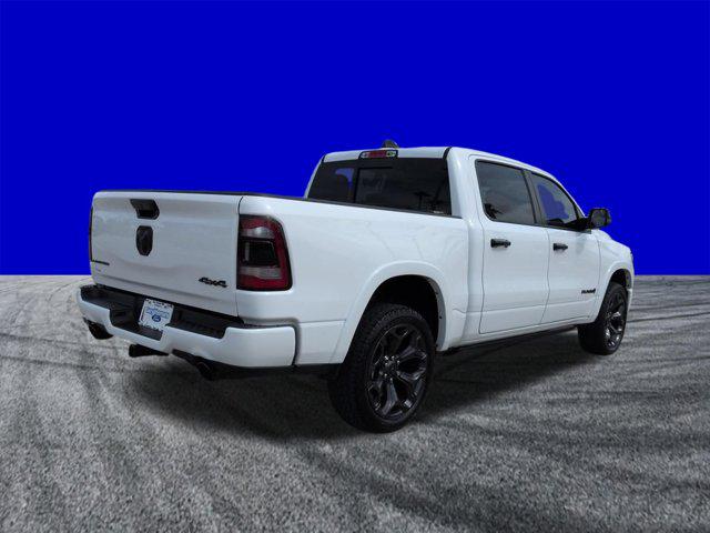 2023 Ram 1500 Limited Crew Cab 4x4 57 Box