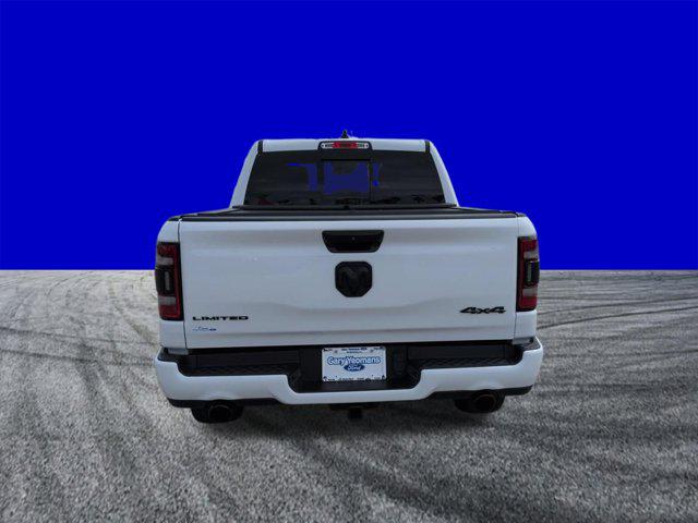 2023 Ram 1500 Limited Crew Cab 4x4 57 Box
