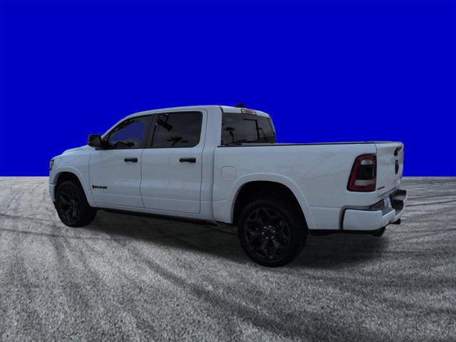 2023 Ram 1500 Limited Crew Cab 4x4 57 Box