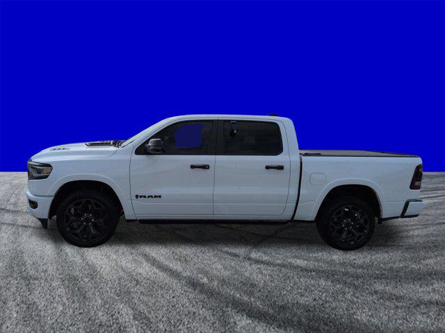 2023 Ram 1500 Limited Crew Cab 4x4 57 Box