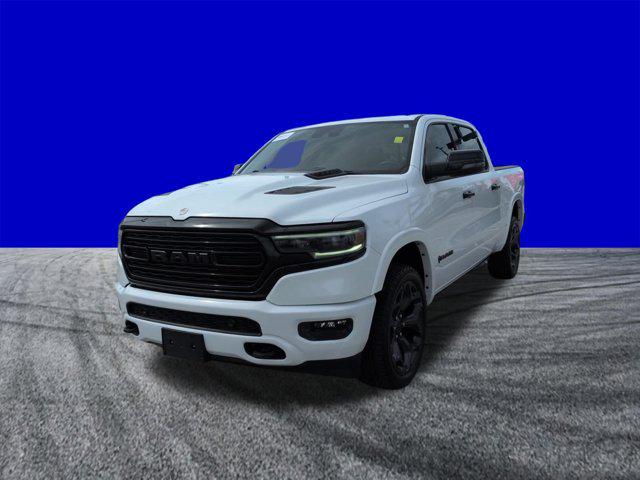 2023 Ram 1500 Limited Crew Cab 4x4 57 Box