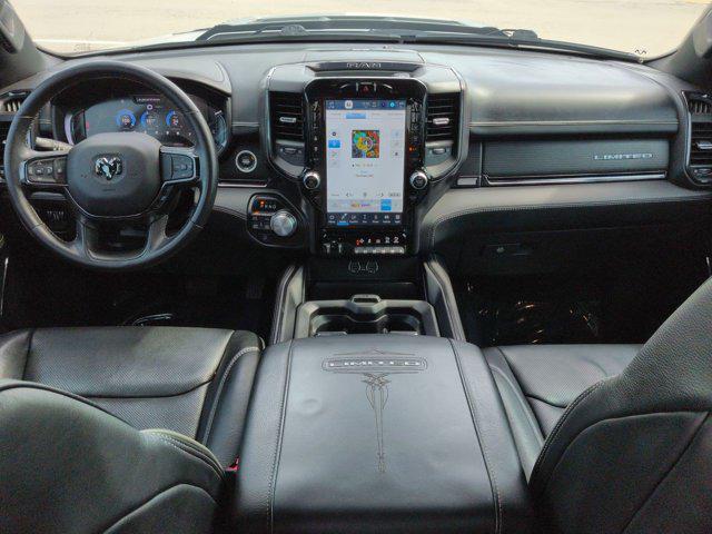 2023 Ram 1500 Limited Crew Cab 4x4 57 Box