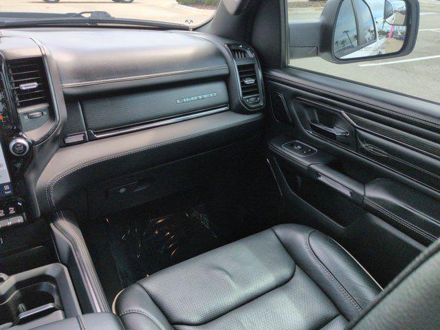 2023 Ram 1500 Limited Crew Cab 4x4 57 Box
