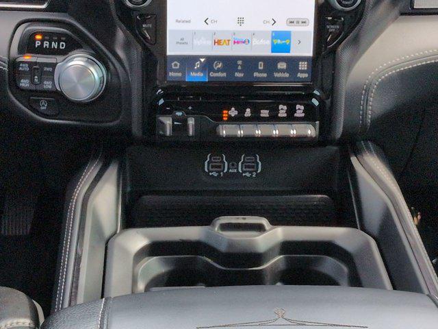 2023 Ram 1500 Limited Crew Cab 4x4 57 Box
