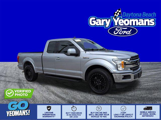 2020 Ford F-150 LARIAT for sale in Daytona Beach, FL