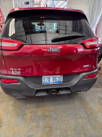2016 Jeep Cherokee Latitude for sale in Greenville, MI