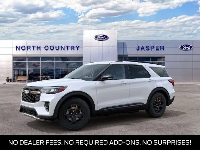 2027 Ford Explorer Tremor for sale in Jasper, AL