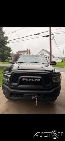 2022 RAM 2500 Power Wagon 2022 RAM 2500 Power Wagon
