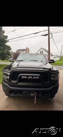 2022 RAM 2500 Power Wagon 2022 RAM 2500 Power Wagon