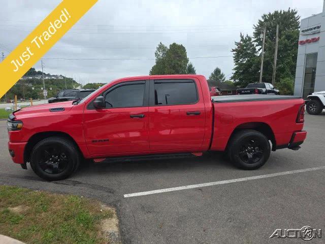 2025 RAM 1500 Tradesman Crew Cab 4x4 57 Box 2025 RAM 1500 Tradesman Crew Cab 4x4 57 Box
