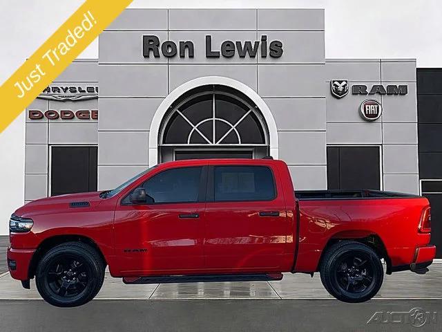 2025 RAM 1500 Tradesman Crew Cab 4x4 57 Box 2025 RAM 1500 Tradesman Crew Cab 4x4 57 Box