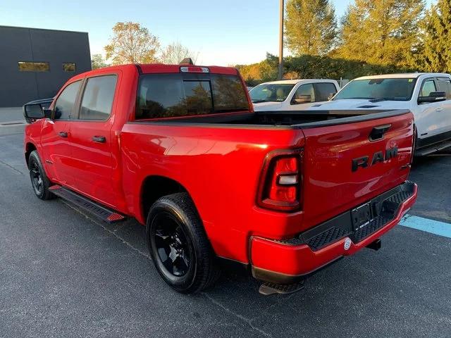2025 RAM 1500 Tradesman Crew Cab 4x4 57 Box 2025 RAM 1500 Tradesman Crew Cab 4x4 57 Box