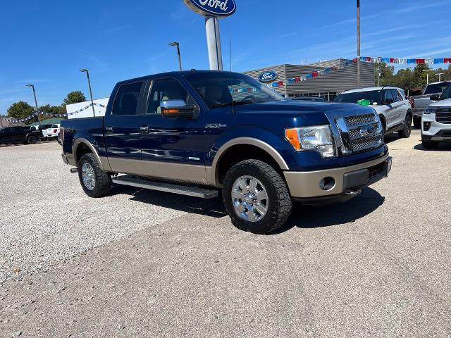 2012 Ford F-150 LARIAT for sale in Marble Hill, MO