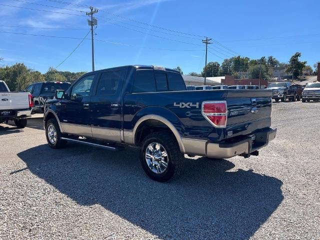 2012 Ford F-150 LARIAT