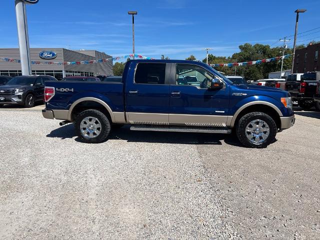 2012 Ford F-150 LARIAT