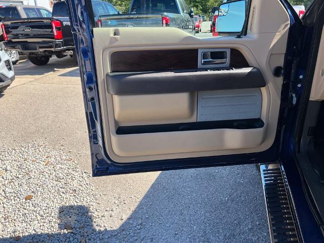 2012 Ford F-150 LARIAT