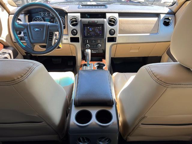2012 Ford F-150 LARIAT