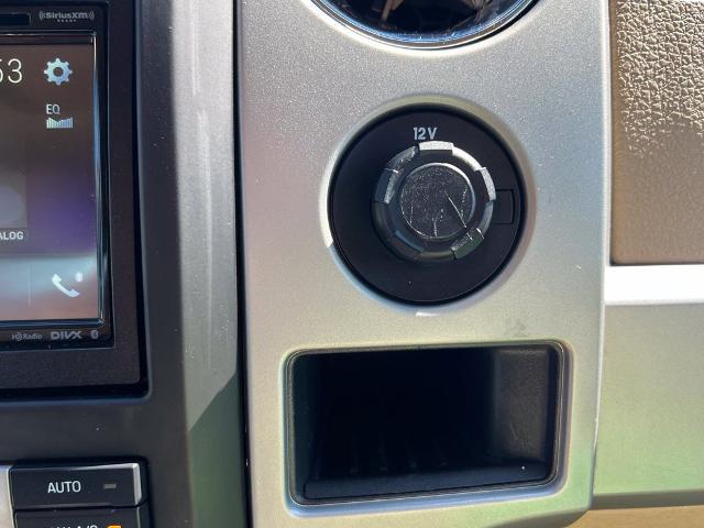 2012 Ford F-150 LARIAT
