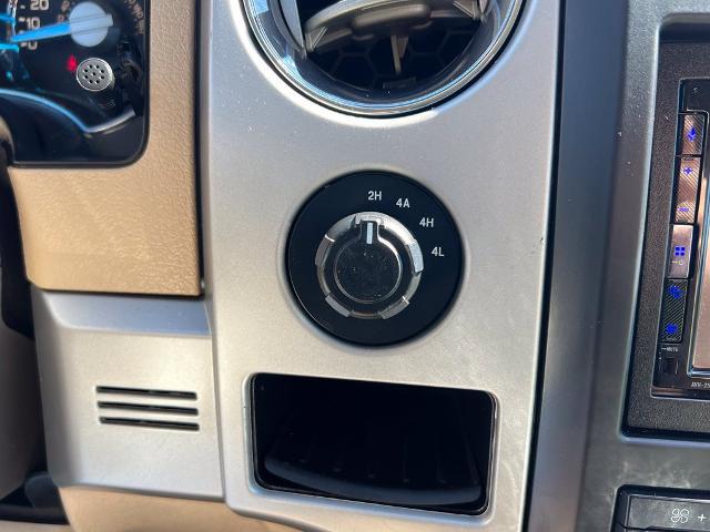 2012 Ford F-150 LARIAT