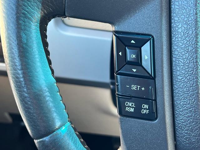 2012 Ford F-150 LARIAT