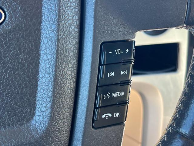 2012 Ford F-150 LARIAT