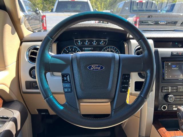 2012 Ford F-150 LARIAT
