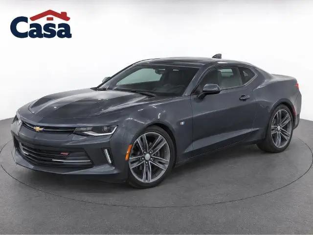 2018 Chevrolet Camaro 1LT for sale in Prescott, AZ