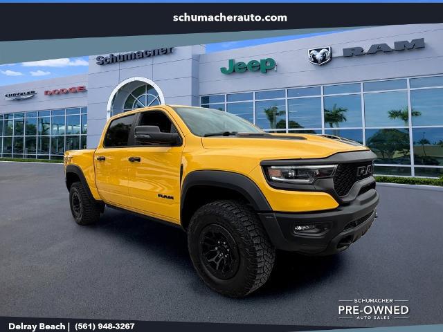2023 Ram 1500 TRX Crew Cab 4x4 57 Box for sale in Delray Beach, FL