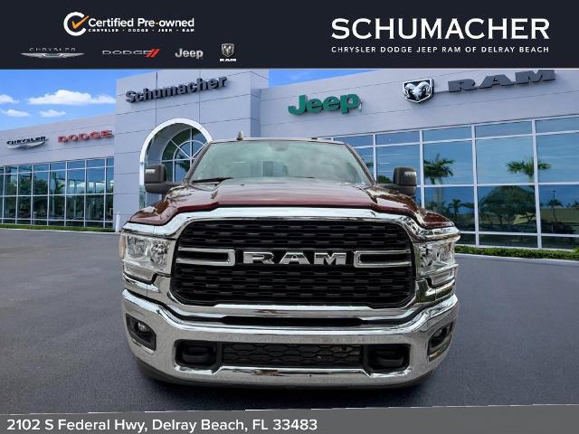 2024 Ram 2500 Big Horn Crew Cab 4x4 64 Box