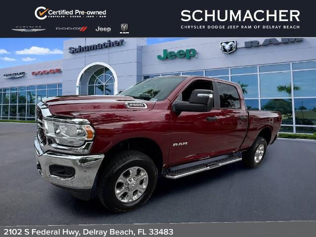 2024 Ram 2500 Big Horn Crew Cab 4x4 64 Box