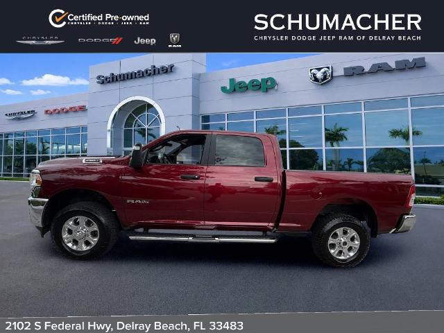 2024 Ram 2500 Big Horn Crew Cab 4x4 64 Box