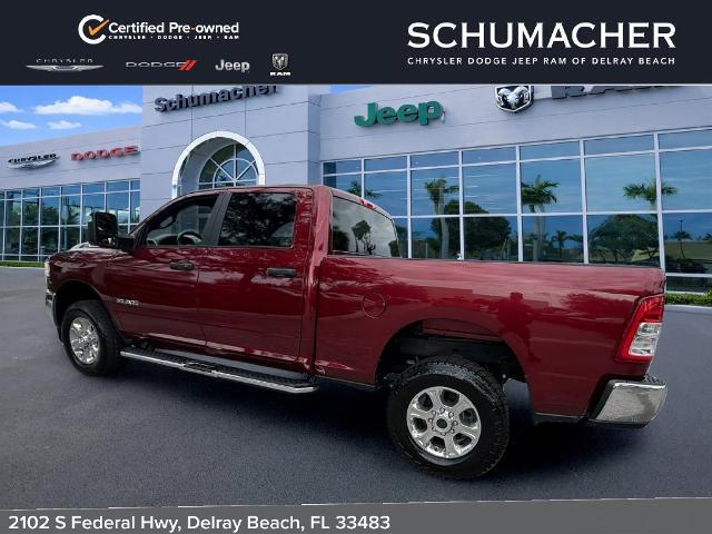 2024 Ram 2500 Big Horn Crew Cab 4x4 64 Box