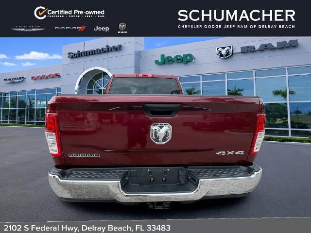 2024 Ram 2500 Big Horn Crew Cab 4x4 64 Box
