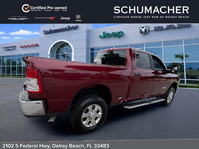 2024 Ram 2500 Big Horn Crew Cab 4x4 64 Box