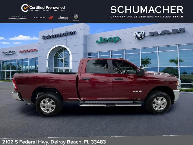 2024 Ram 2500 Big Horn Crew Cab 4x4 64 Box