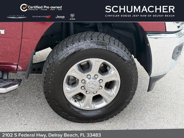 2024 Ram 2500 Big Horn Crew Cab 4x4 64 Box