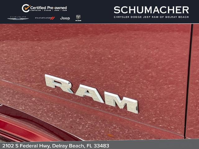 2024 Ram 2500 Big Horn Crew Cab 4x4 64 Box