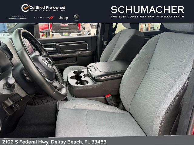2024 Ram 2500 Big Horn Crew Cab 4x4 64 Box