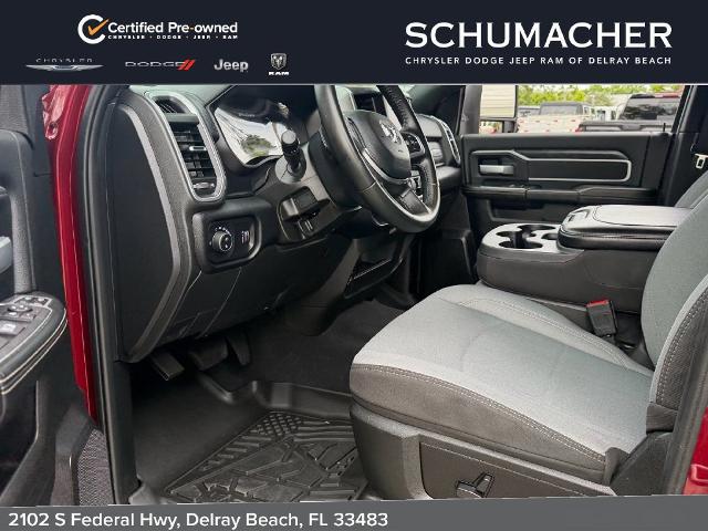 2024 Ram 2500 Big Horn Crew Cab 4x4 64 Box