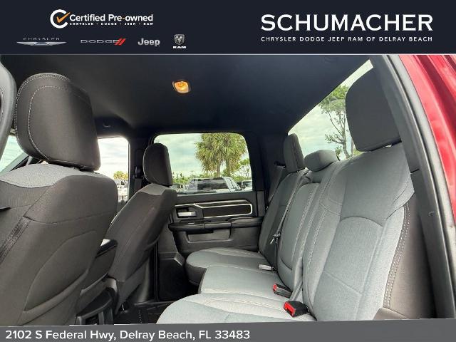 2024 Ram 2500 Big Horn Crew Cab 4x4 64 Box