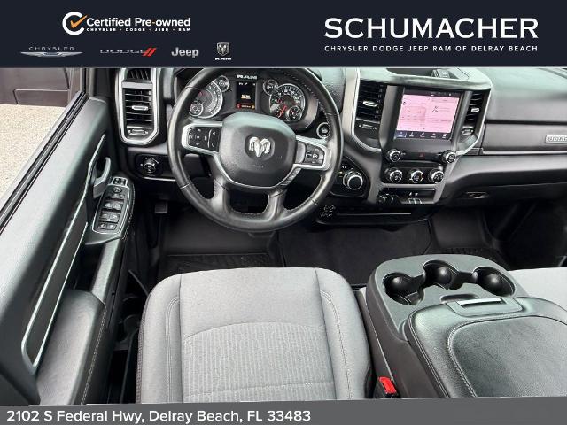 2024 Ram 2500 Big Horn Crew Cab 4x4 64 Box