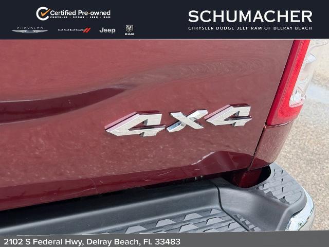 2024 Ram 2500 Big Horn Crew Cab 4x4 64 Box