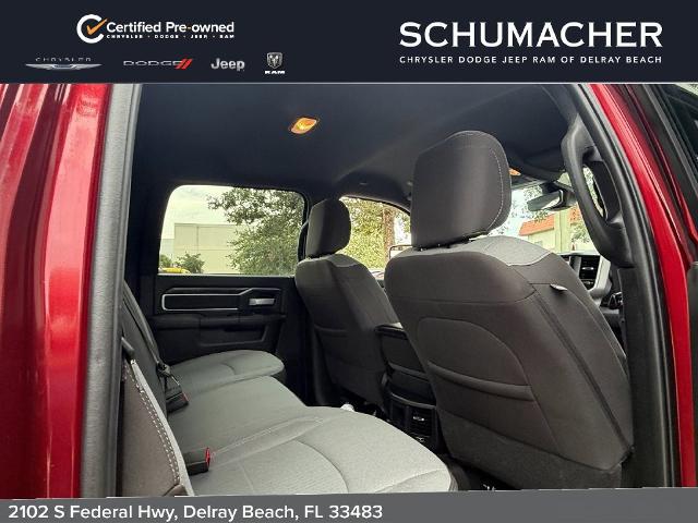 2024 Ram 2500 Big Horn Crew Cab 4x4 64 Box