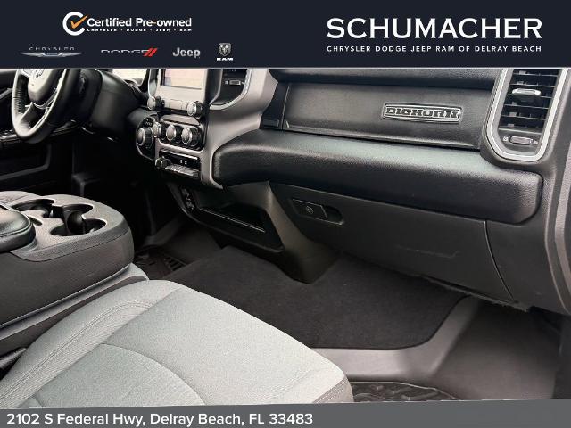 2024 Ram 2500 Big Horn Crew Cab 4x4 64 Box